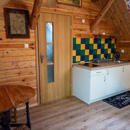 Agroturystyka Hanka I Jurek Boruja Exterior foto