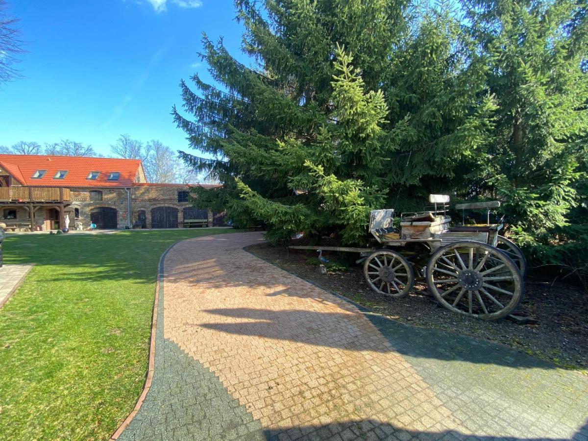 Agroturystyka Hanka I Jurek Boruja Exterior foto