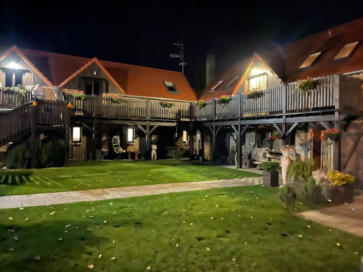 Agroturystyka Hanka I Jurek Boruja Exterior foto