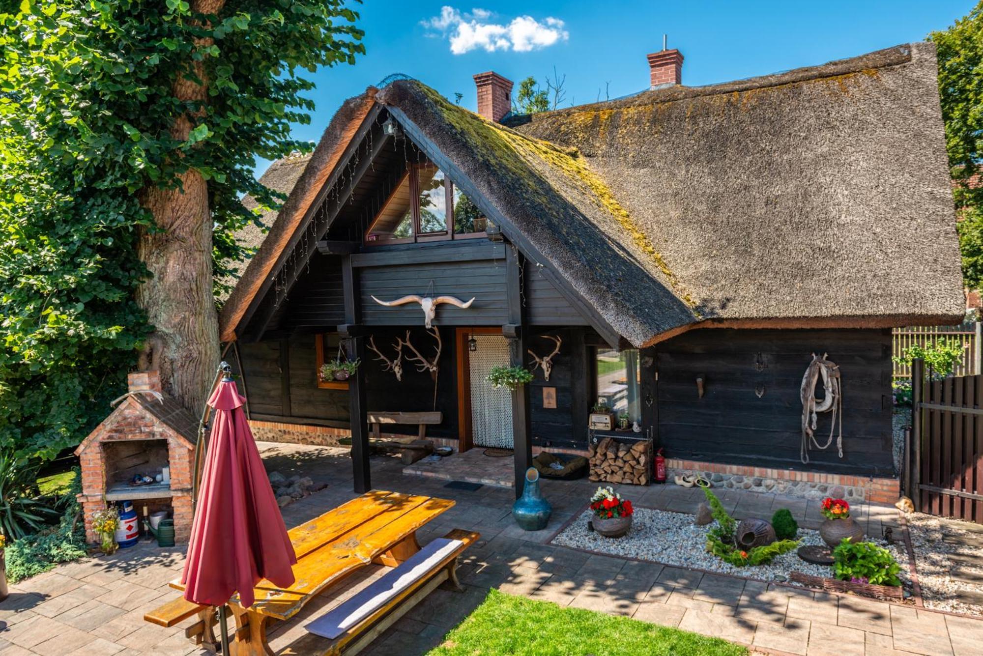 Agroturystyka Hanka I Jurek Boruja Exterior foto