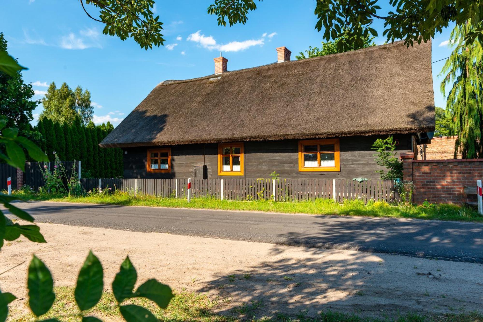 Agroturystyka Hanka I Jurek Boruja Exterior foto