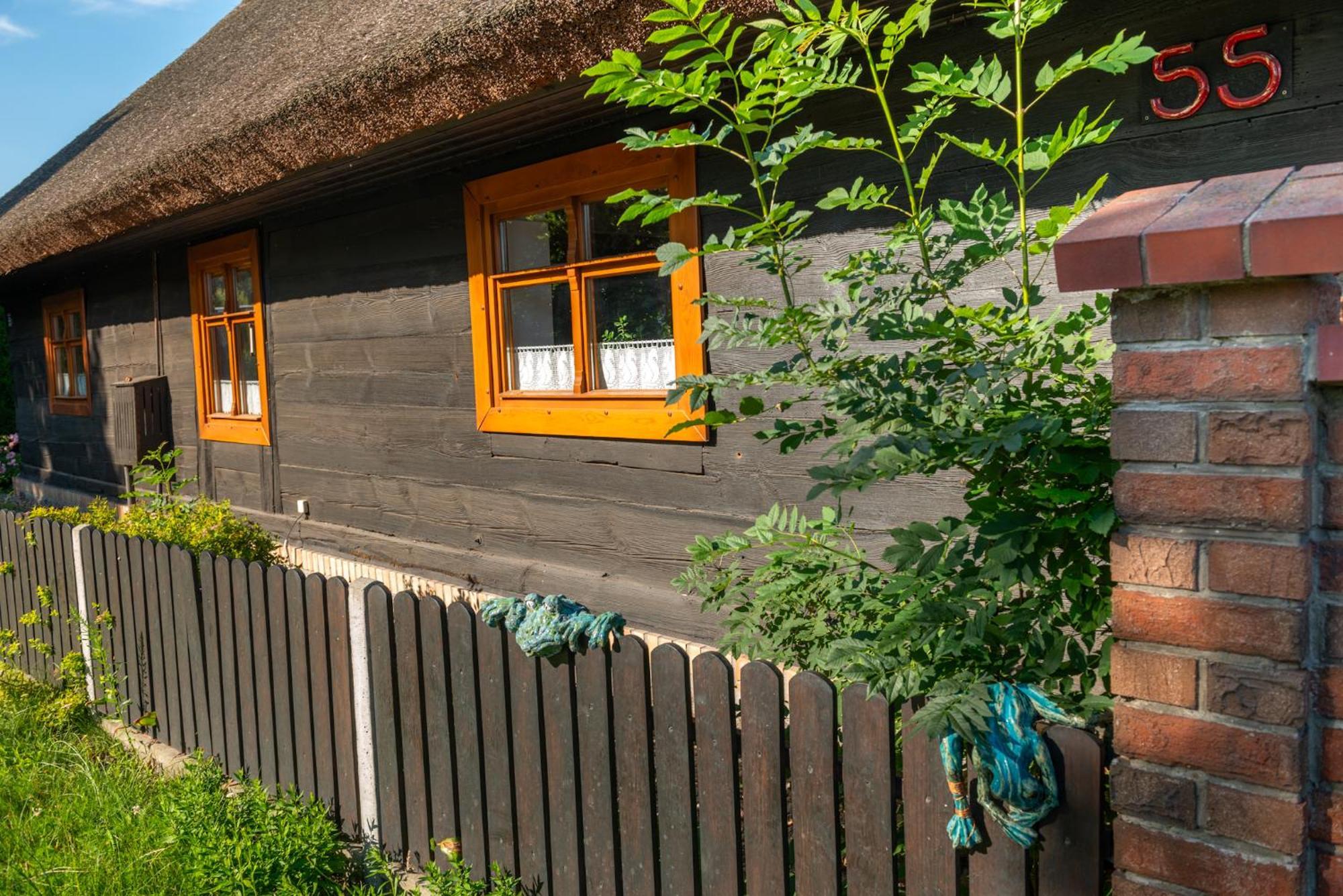 Agroturystyka Hanka I Jurek Boruja Exterior foto