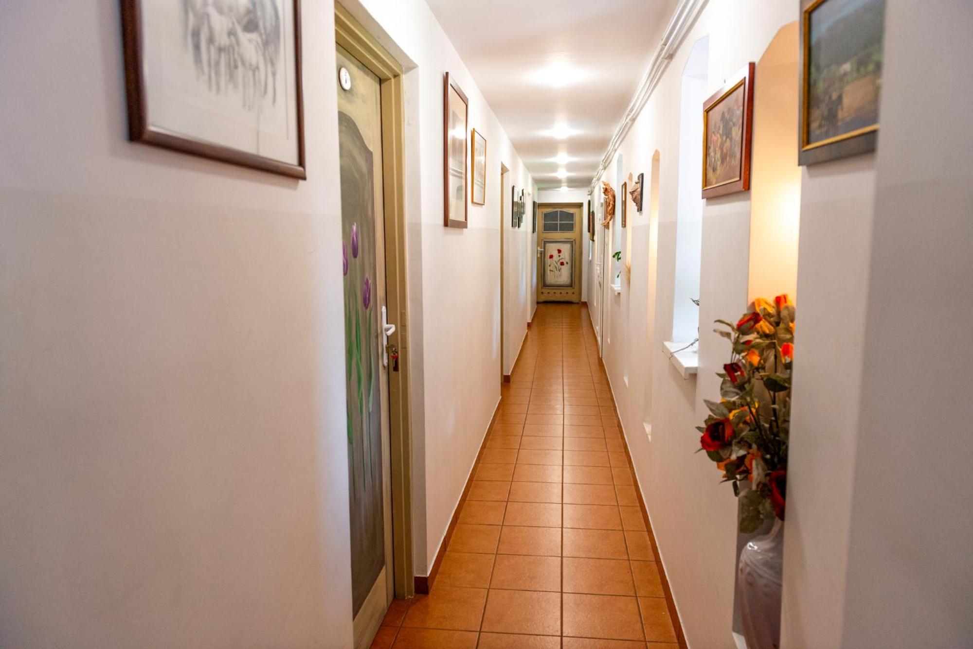 Agroturystyka Hanka I Jurek Boruja Exterior foto